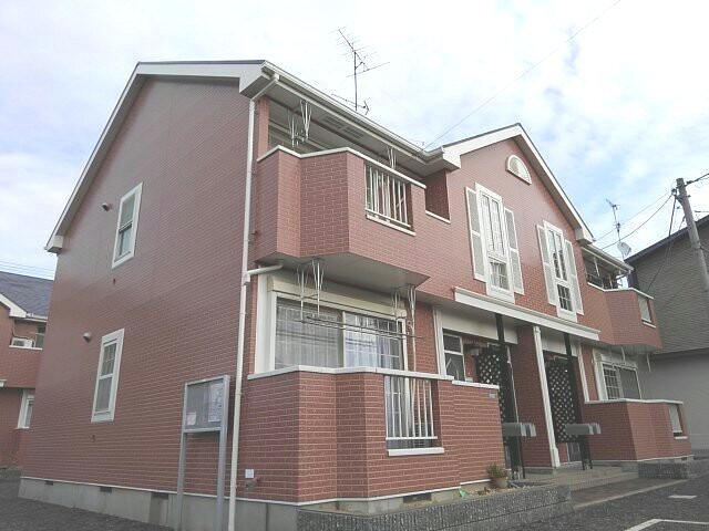 アラモード Iの外観写真