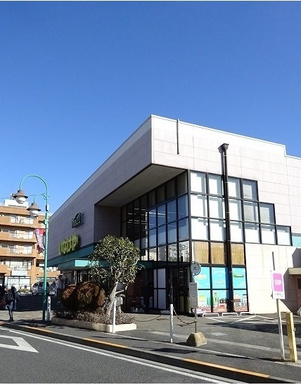 スーパー　いなげや昭島中神店（スーパー）まで750m