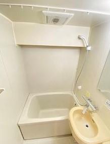 バス・シャワールーム　バス※別部屋参考写真