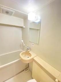 洗面設備　洗面※別部屋参考写真