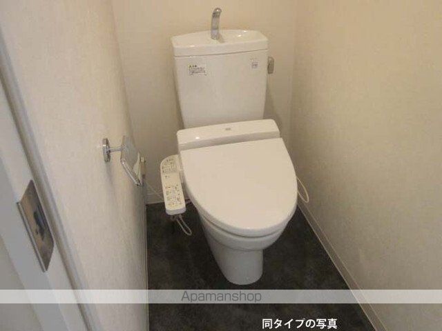 FLEG三田gratoのトイレ写真