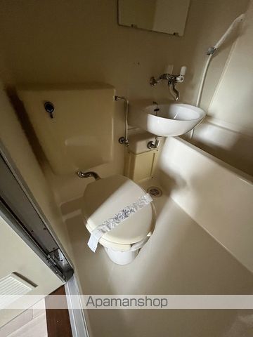 ＪＲ東西線 海老江駅 徒歩2分 5階建 築40年のトイレ写真
