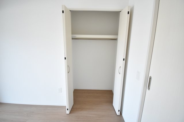 収納　同マンション別タイプの写真