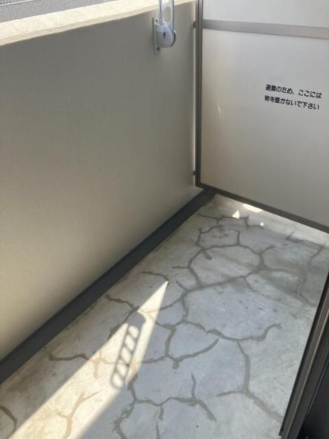 バルコニー　☆バルコニー☆