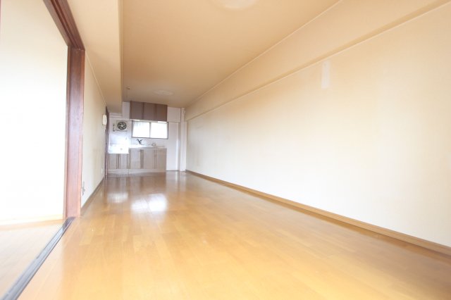 清邦産業ビルの内装写真