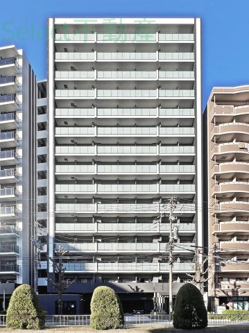 エステムコート名古屋セントリアの外観写真