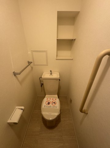 トイレ