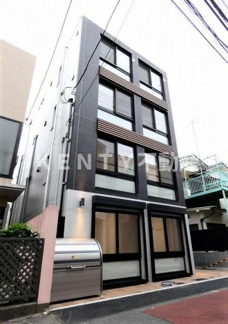 建物外観　外観もきれいです