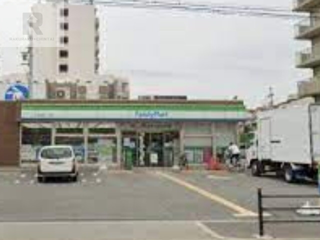コンビニ　ファミリーマート淀川新高二丁目店（コンビニ）まで219m