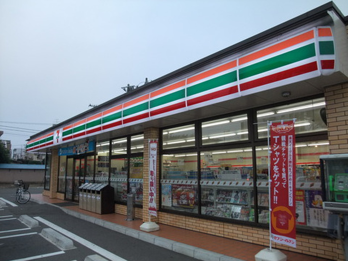 コンビニ　セブンイレブン仙台銀杏町店（コンビニ）まで250m