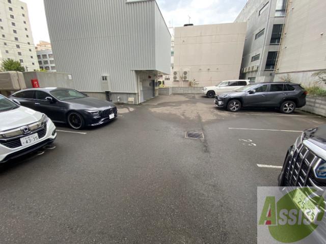 駐車場　駐車場その他