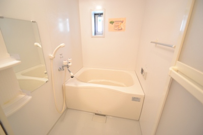 Maison Aobaの風呂写真