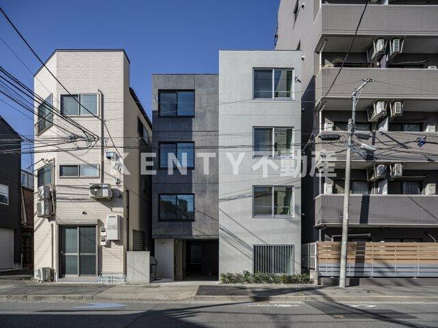 建物外観　外観もきれいです