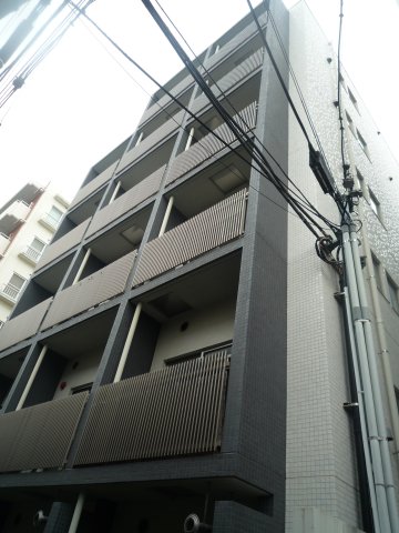 ビバリーホームズ田無IIの外観写真