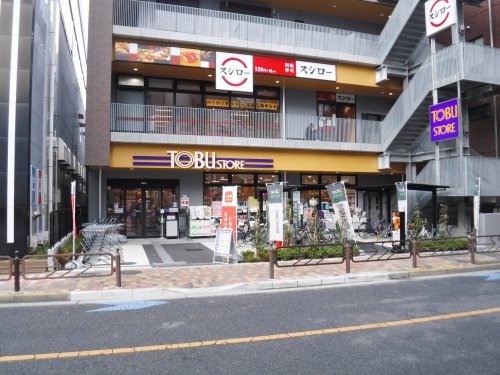 フローラル東葛西IIの周辺写真