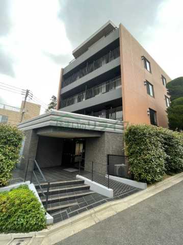 建物外観　フレンシア田端南の外観
