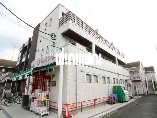 ペンディーオ ソプラ 東寺尾中台の外観写真