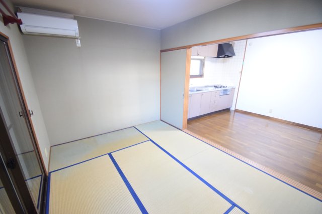 その他部屋・スペース　寝室です