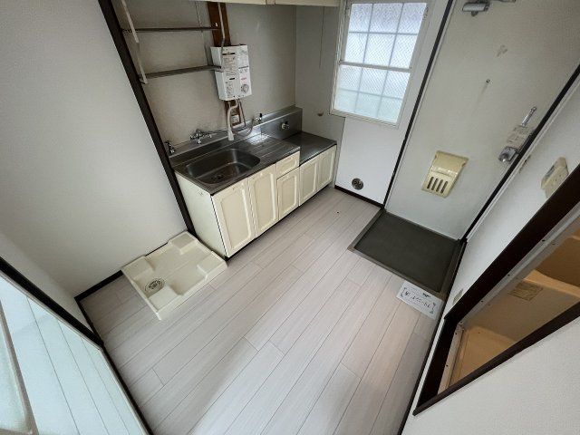 パークサイド初富の内装写真