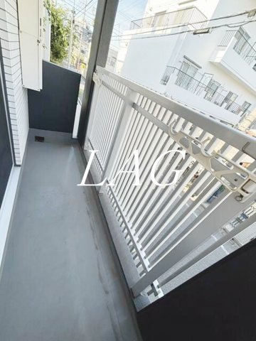 バルコニー　バルコニーです。