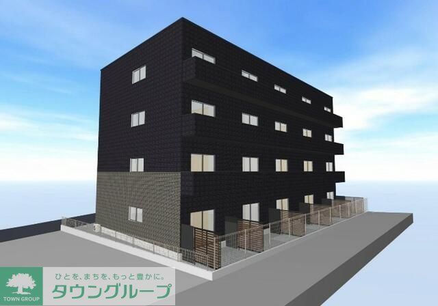 建物外観　お問合せはタウンハウジングまで！※現地待合わせ相談可能