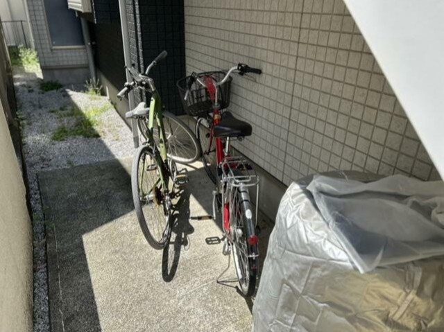 その他共有部分　共用設備