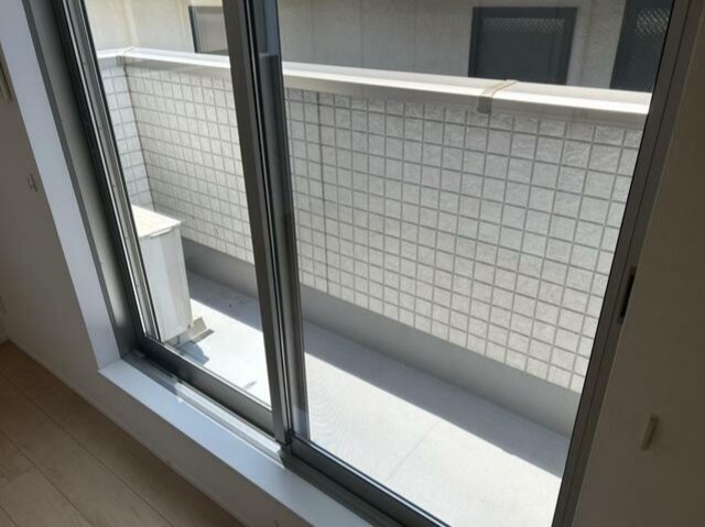 バルコニー　バルコニーあります