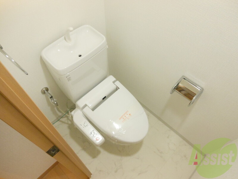 トイレ　毎日気持ちよく使えるトイレ