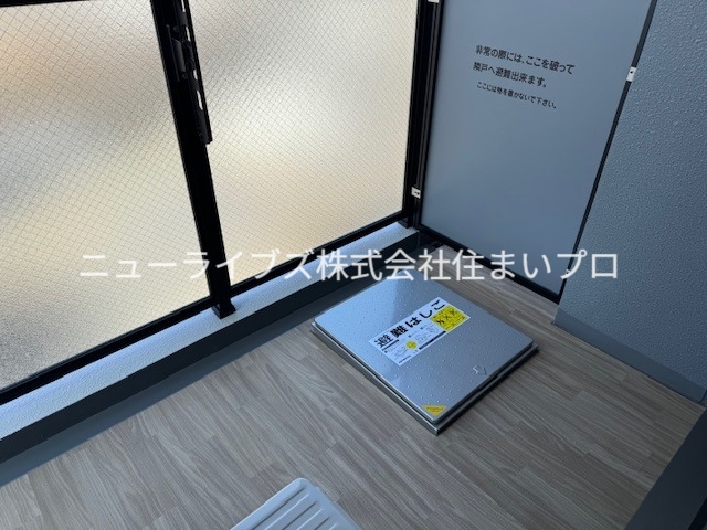 プレサンスネオ大和田ステーションベゼル(プレサンスNEO大和田STATの内装写真