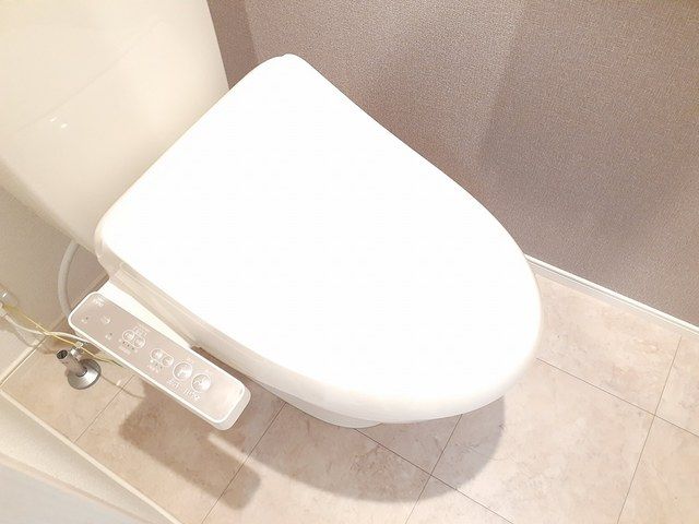 オアシス IIのトイレ写真