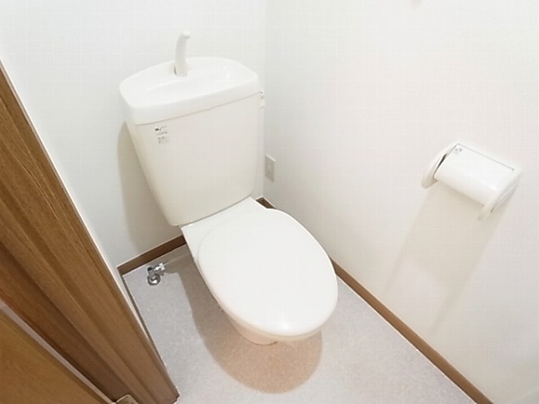 アーバンアイリスのトイレ写真