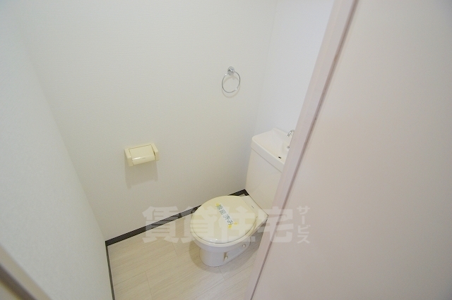 脇田ハイツ2号館のトイレ写真