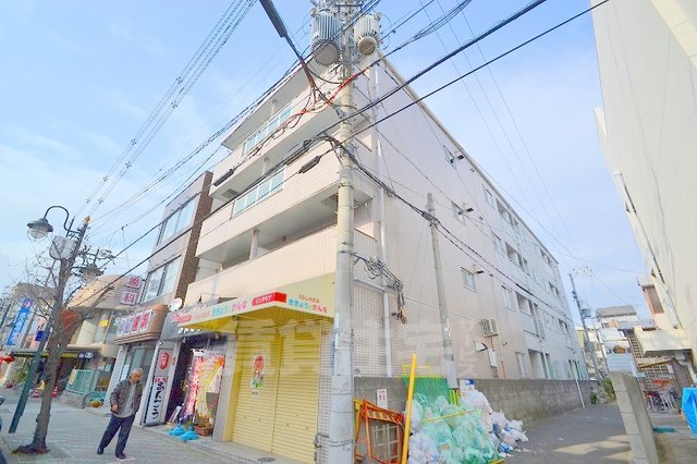 脇田ハイツ2号館