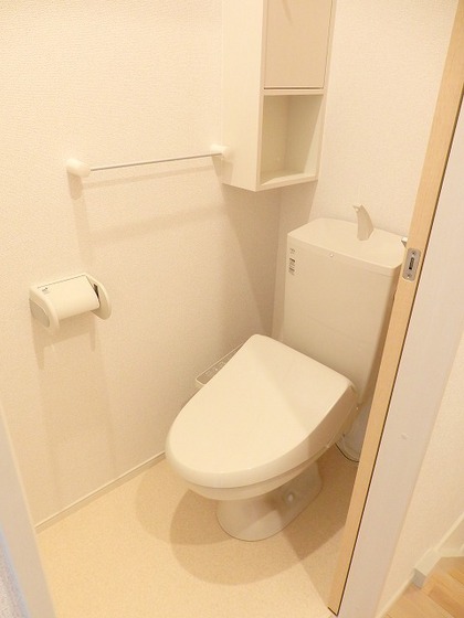 ダリエIIIのトイレ写真
