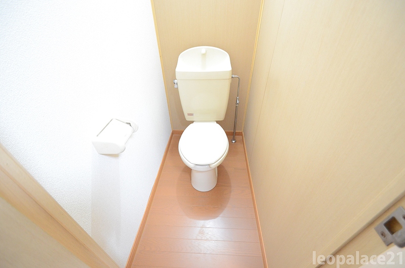 その他　トイレスペースです。