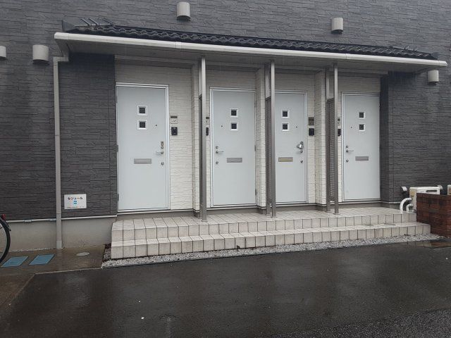 セジュールの外観写真