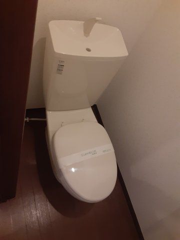 セジュールのトイレ写真