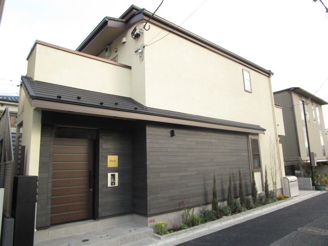 建物外観　外観
