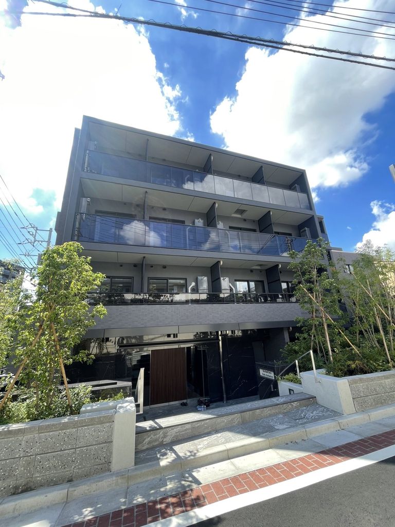 建物外観　外観