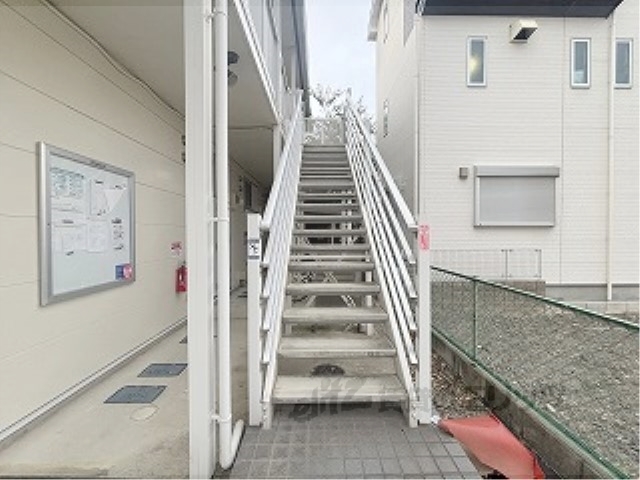その他共有部分　階段