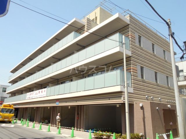 シャインデイズの外観写真