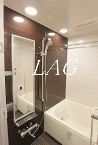 ＪＲ山手線 浜松町駅 徒歩5分 15階建 新築の風呂写真