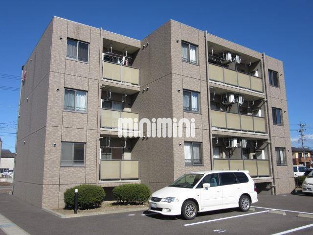 建物外観　南側からの外観です。