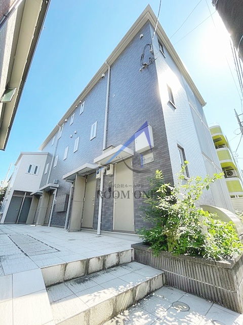 建物外観　外観です。