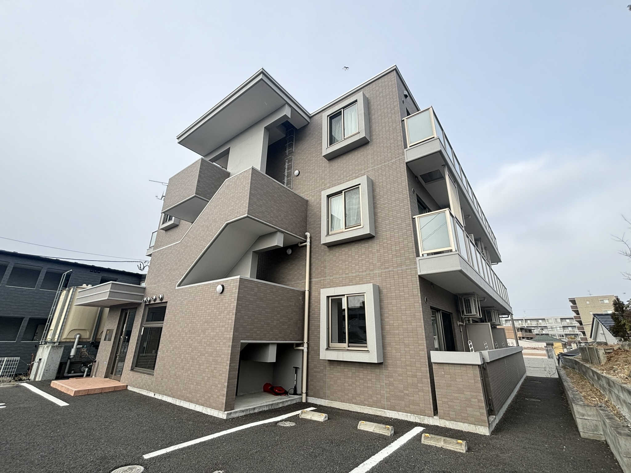 ＪＲ仙山線 東照宮駅 徒歩16分 築10年