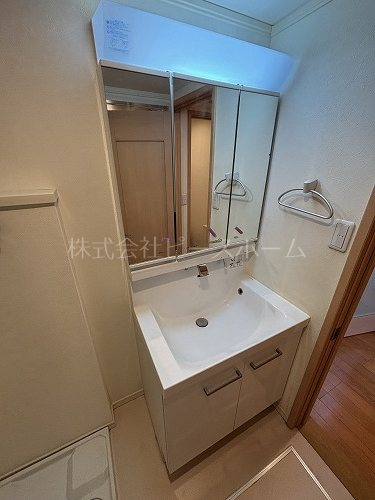 洗面設備　※別号室参考写真