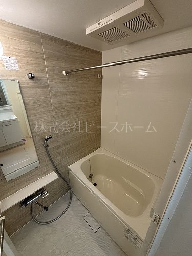 バス・シャワールーム　※別号室参考写真