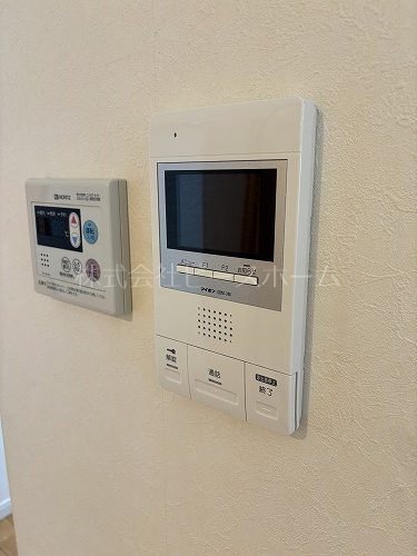 セキュリティ　※別号室参考写真