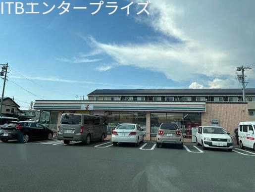 コンビニ　セブンイレブン浜松丸塚町店（コンビニ）まで795m