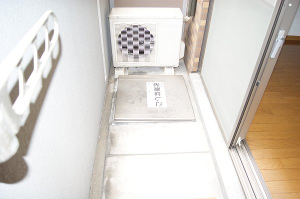 バルコニー　※写真と異なる場合は現状優先。